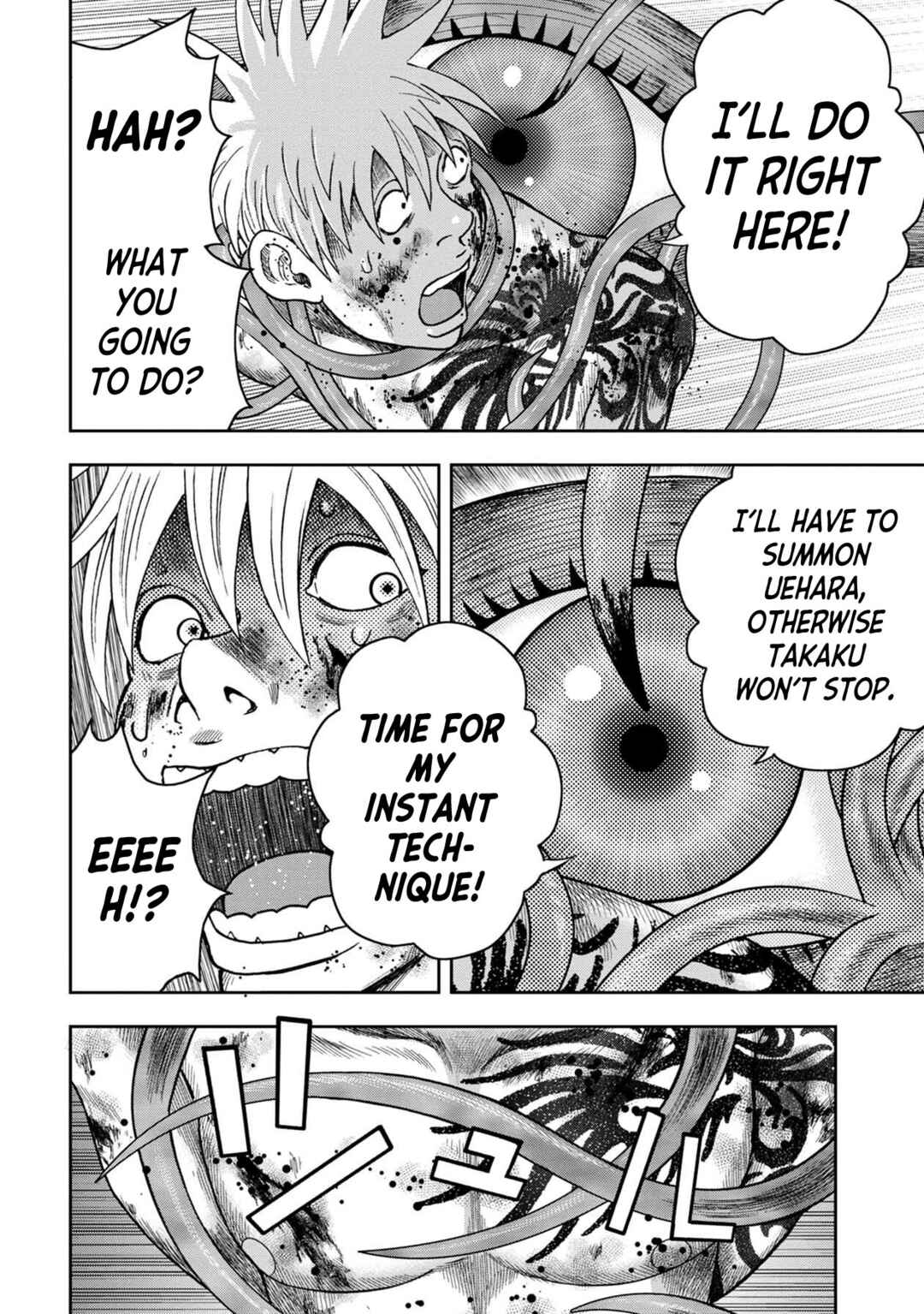 Chapter 126 - Page 22