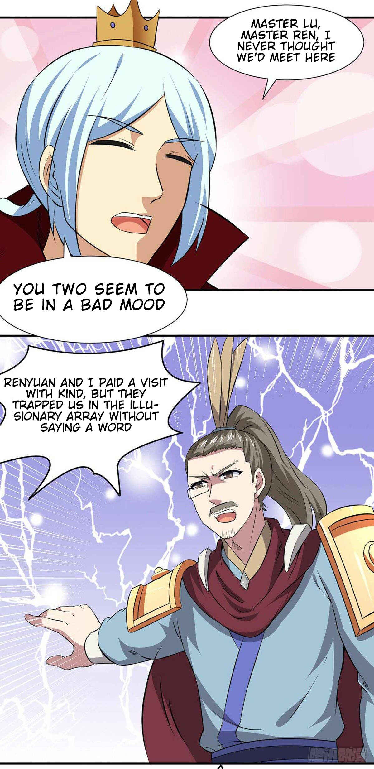 Chapter 168 - Page 20