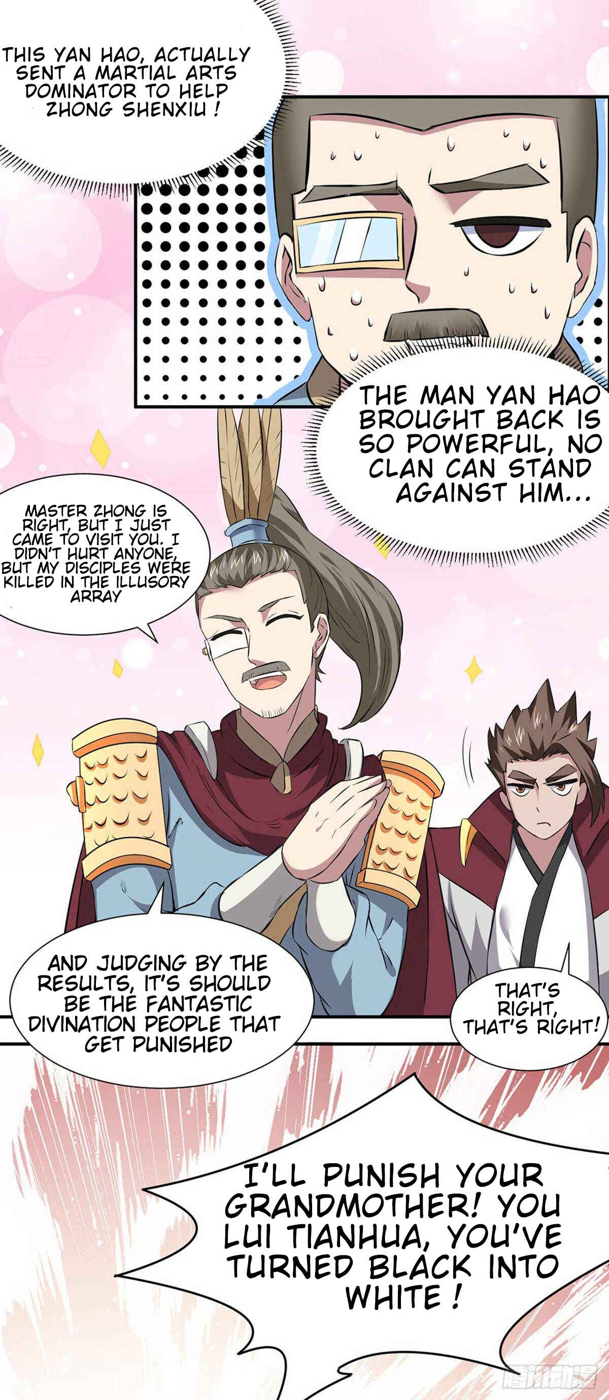 Chapter 168 - Page 23