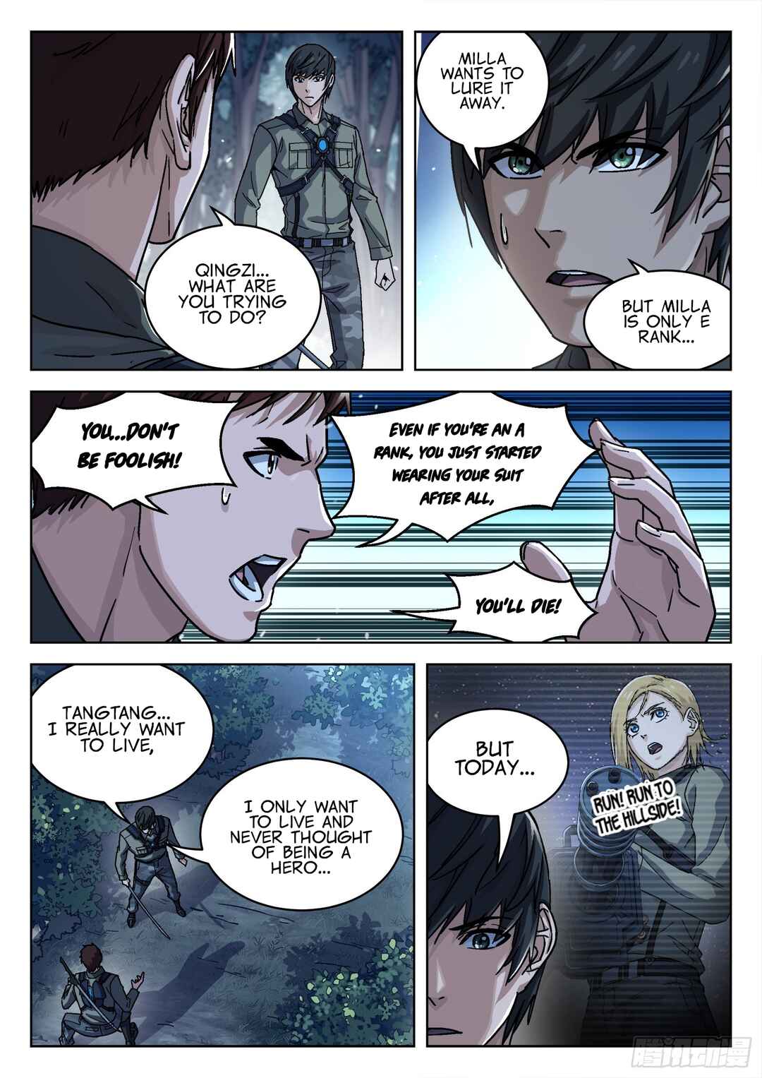 Chapter 61 - Page 5
