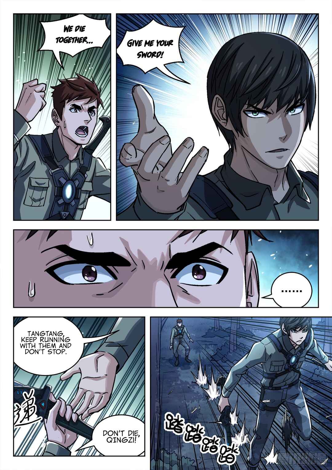 Chapter 61 - Page 7