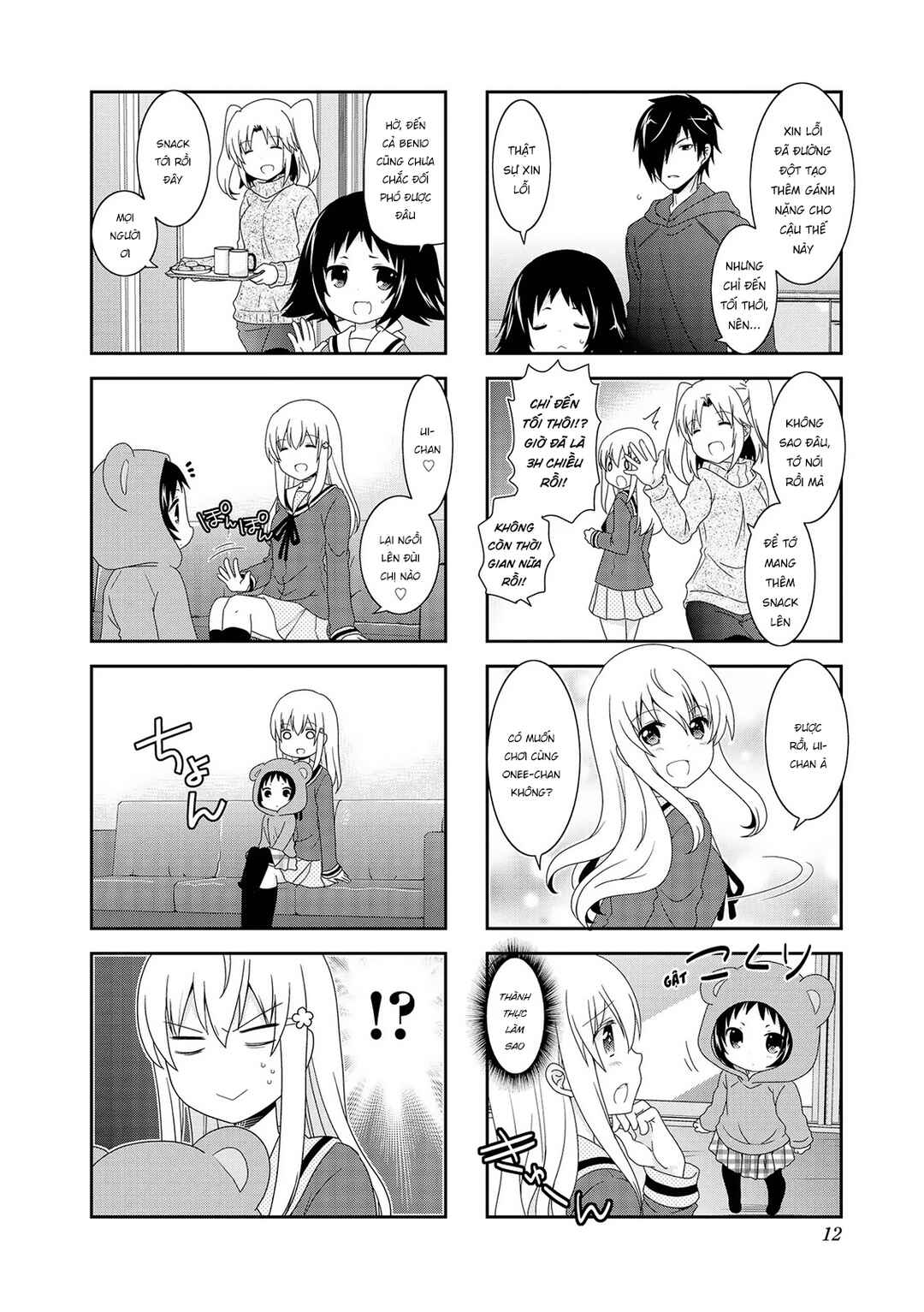 Chapter 89 - Page 12