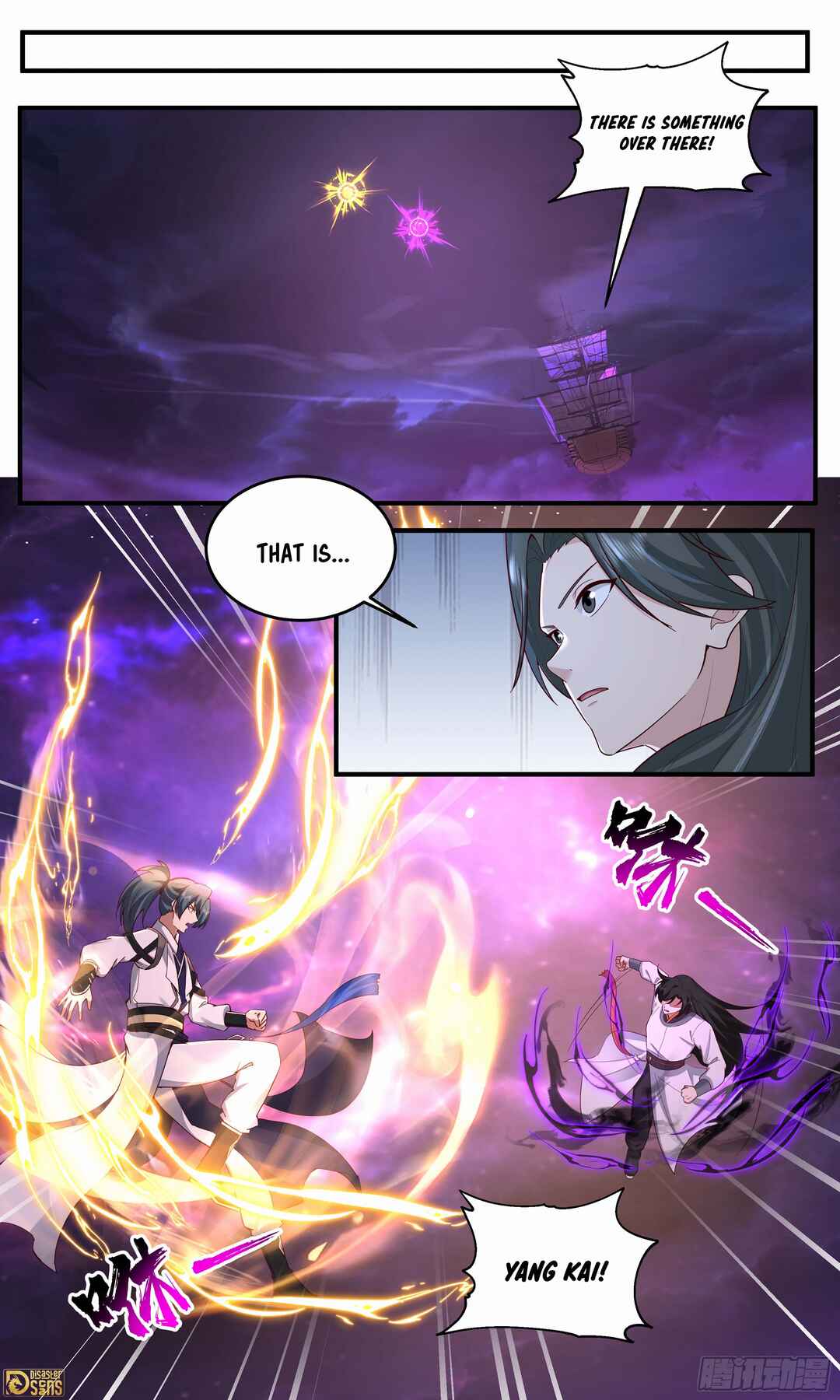 Chapter 3830 - Page 13