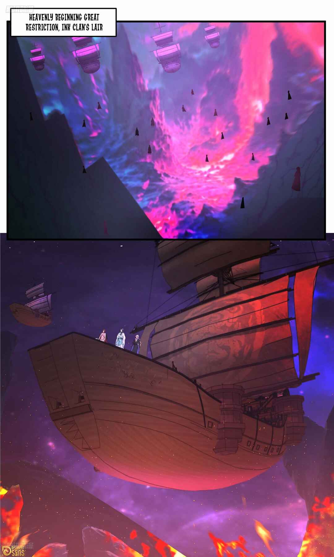 Chapter 3830 - Page 2