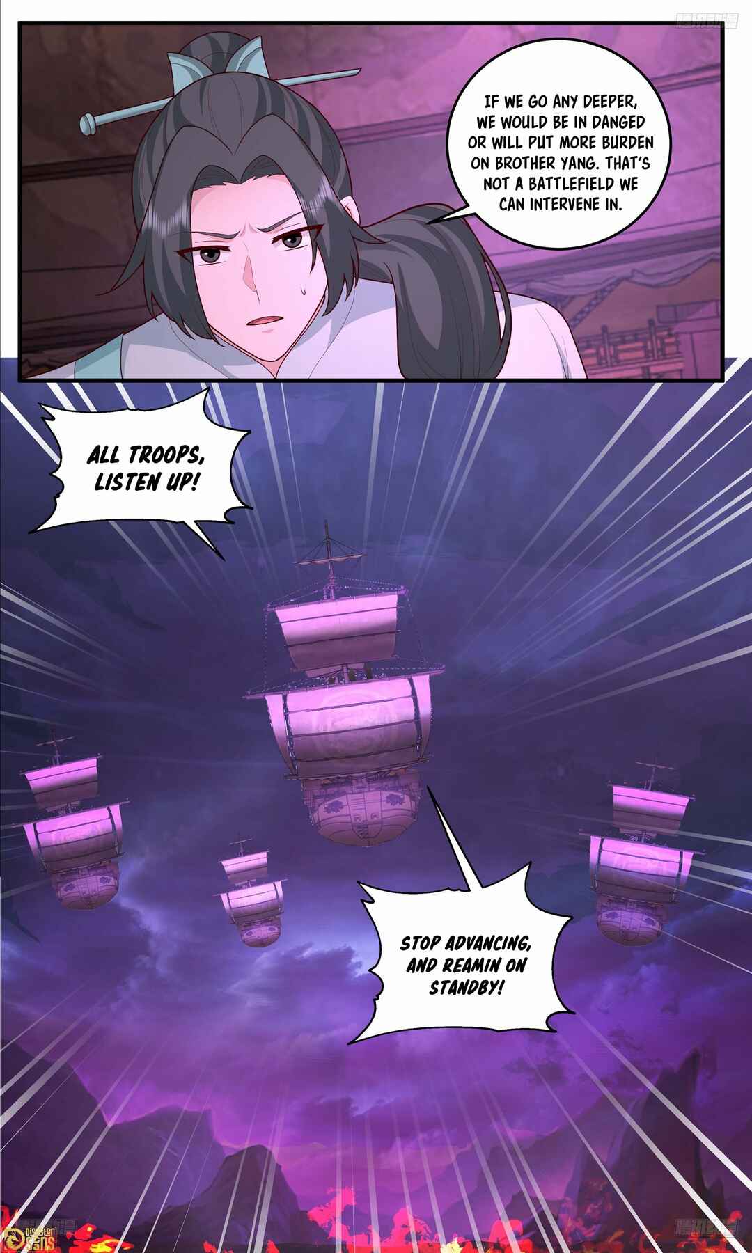 Chapter 3830 - Page 6