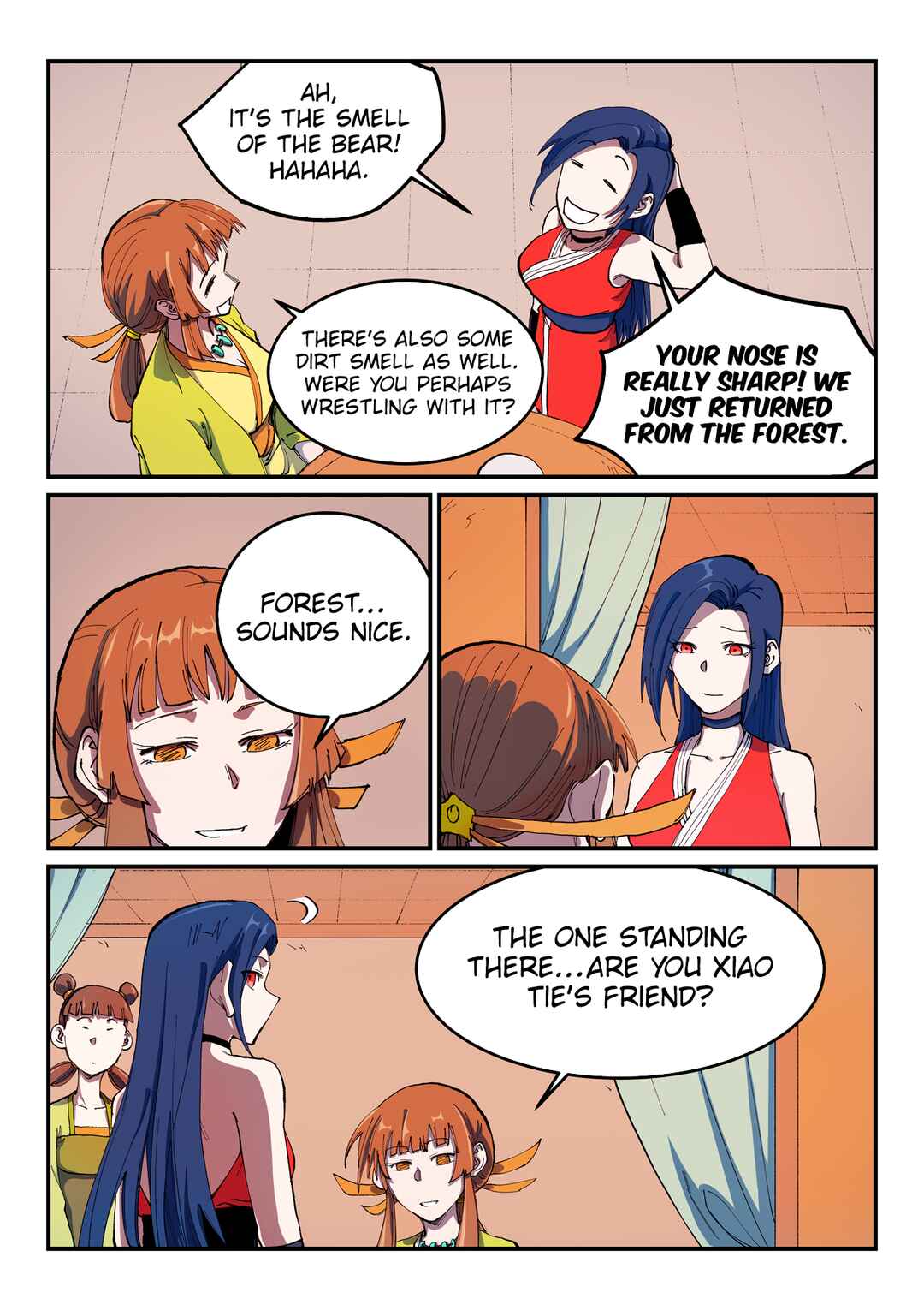 Chapter 568 - Page 2