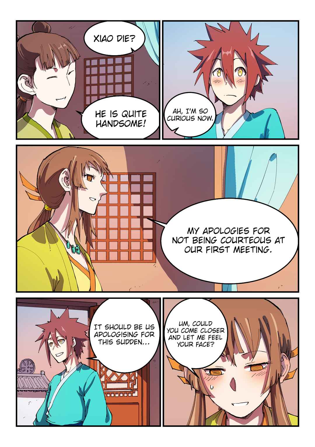 Chapter 568 - Page 4