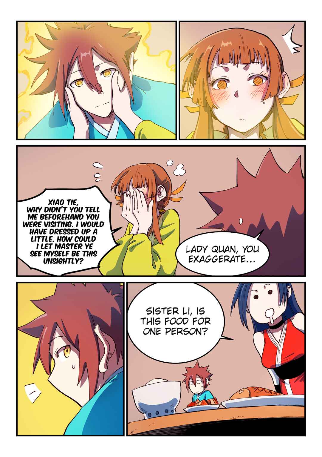 Chapter 568 - Page 6