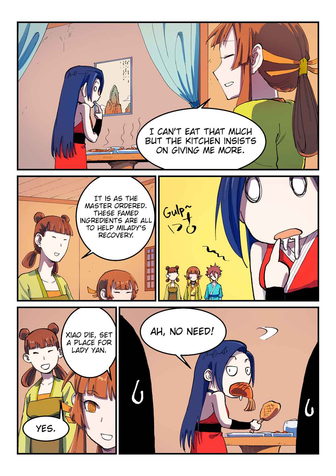 Chapter 568 - Page 7
