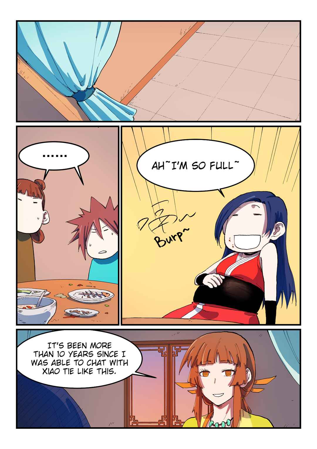Chapter 568 - Page 8