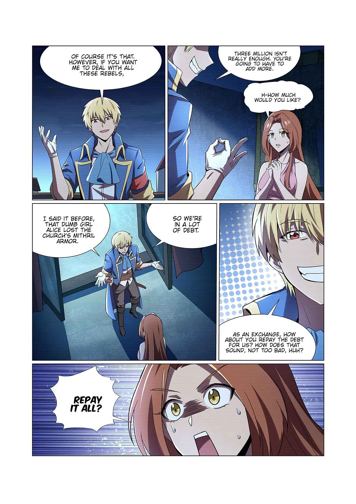 Chapter 183 - Page 11