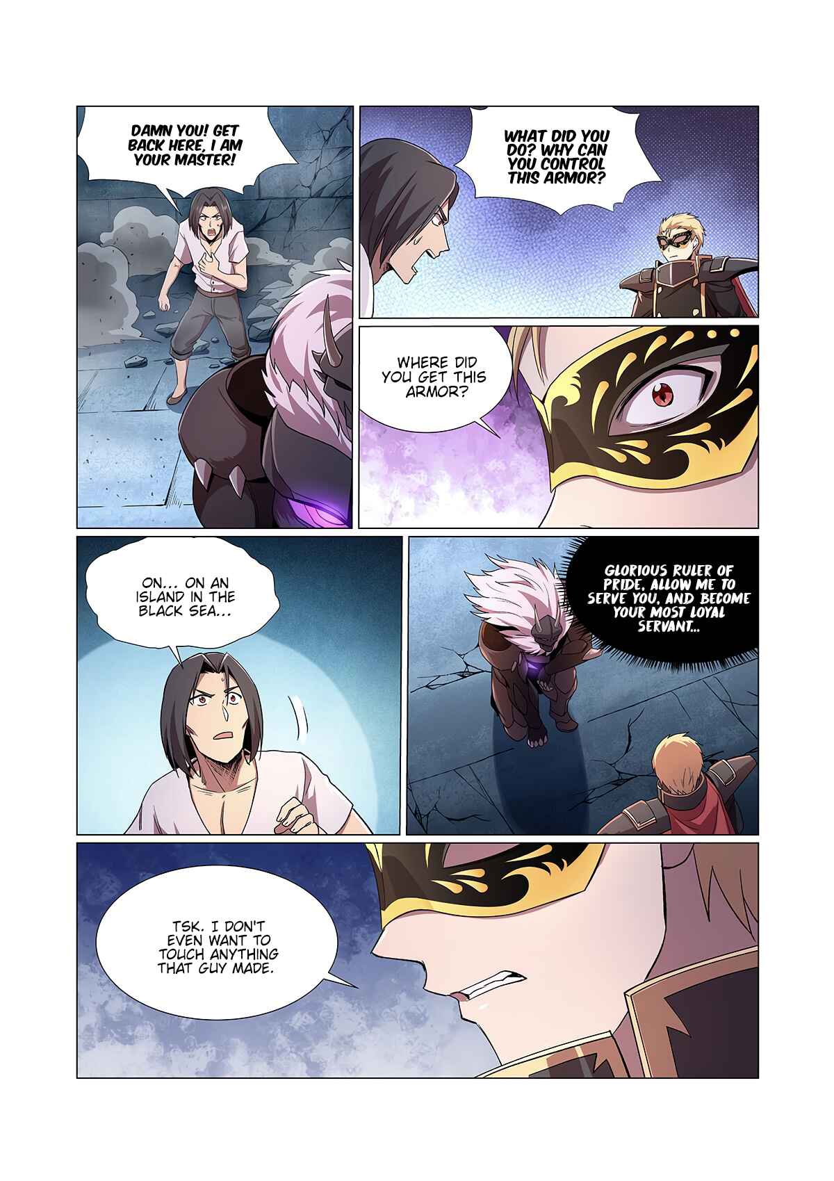 Chapter 183 - Page 7