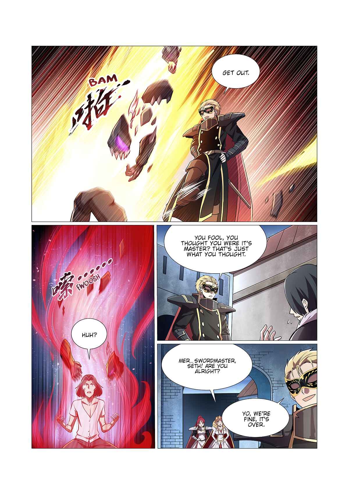 Chapter 183 - Page 8