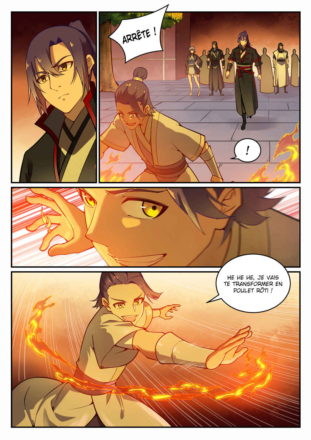 Chapter 702 - Page 10