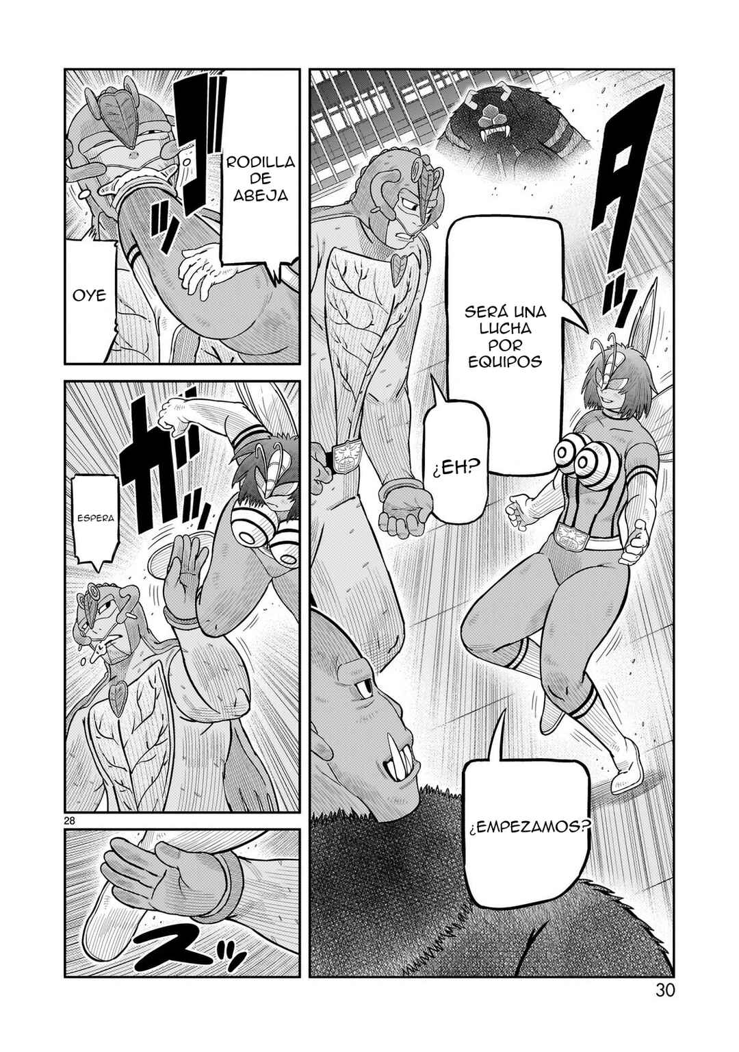 Chapter 61 - Page 21