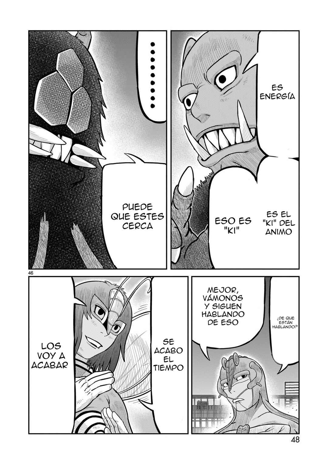 Chapter 61 - Page 36