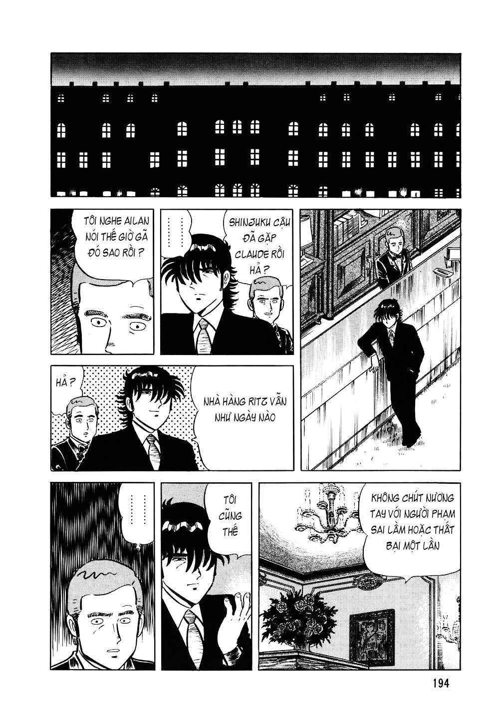 Chapter 96 - Page 21