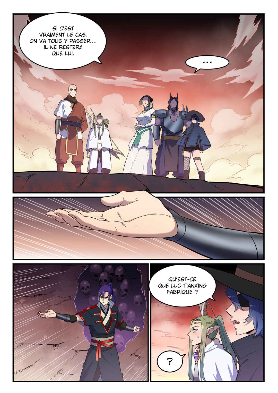 Chapter 623 - Page 16