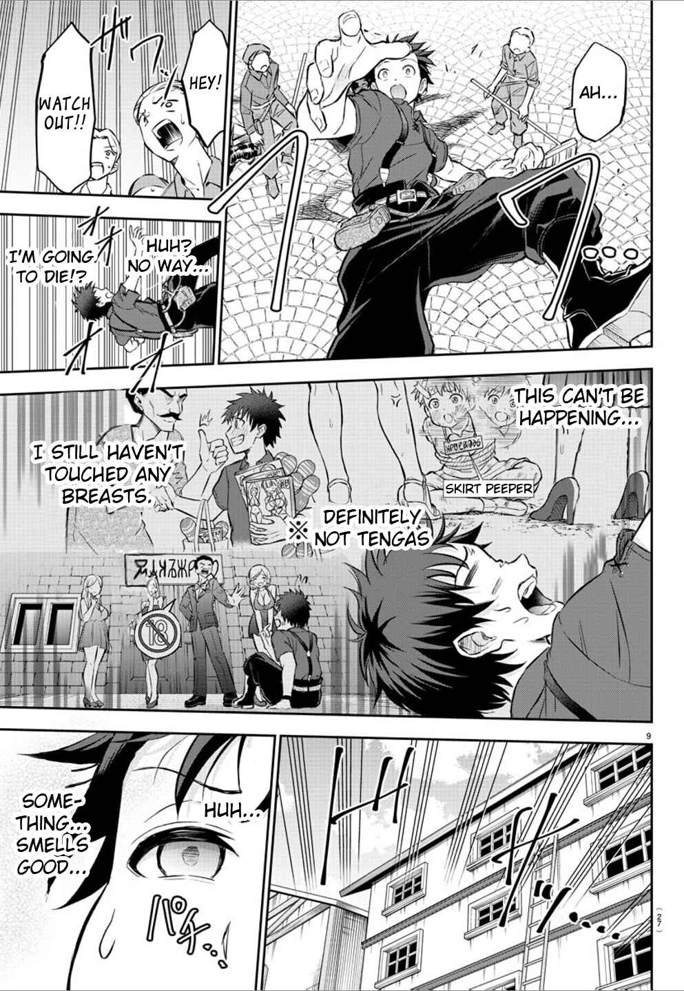 Chapter 1 - Page 11