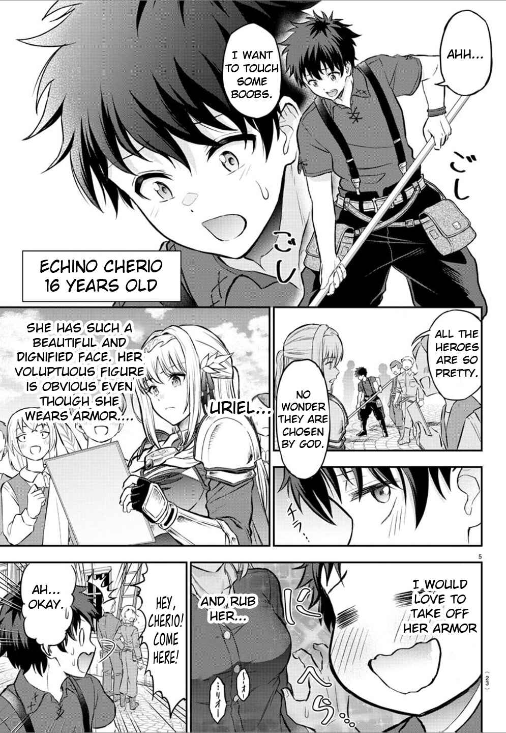 Chapter 1 - Page 7