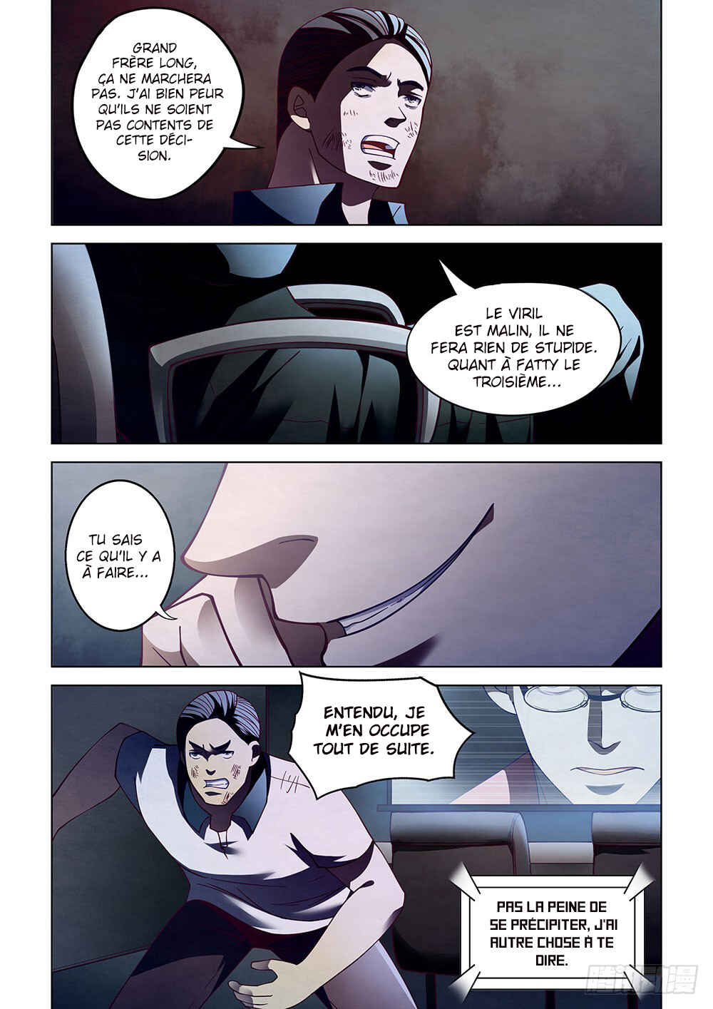Chapter 84 - Page 11