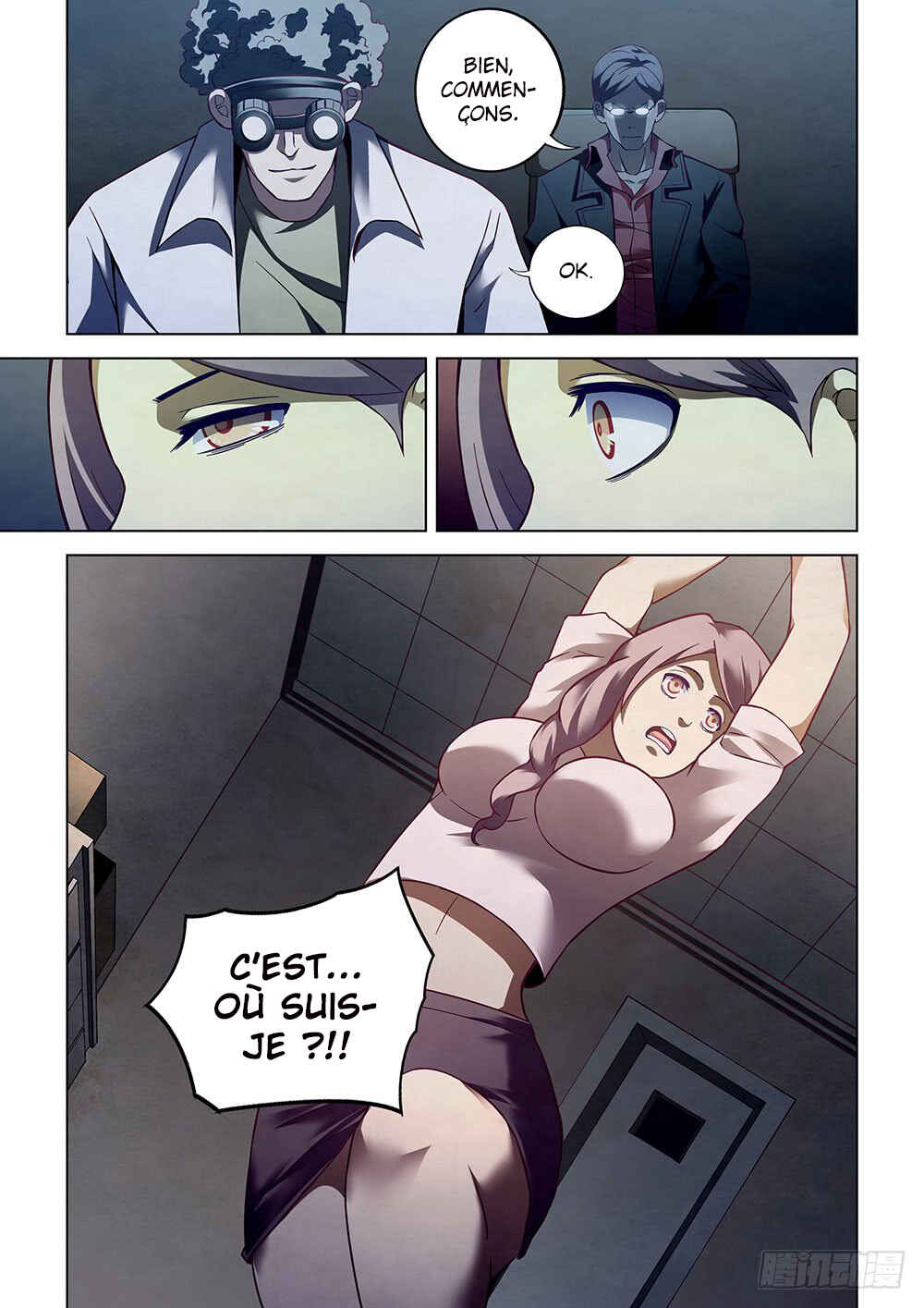 Chapter 84 - Page 14