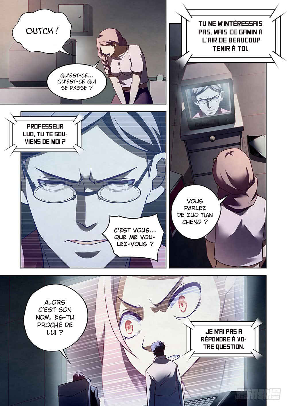 Chapter 84 - Page 16