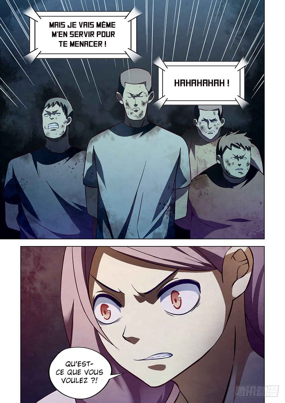 Chapter 84 - Page 18