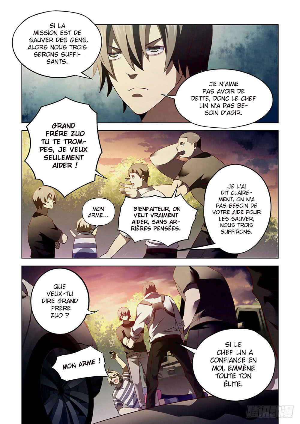 Chapter 84 - Page 5