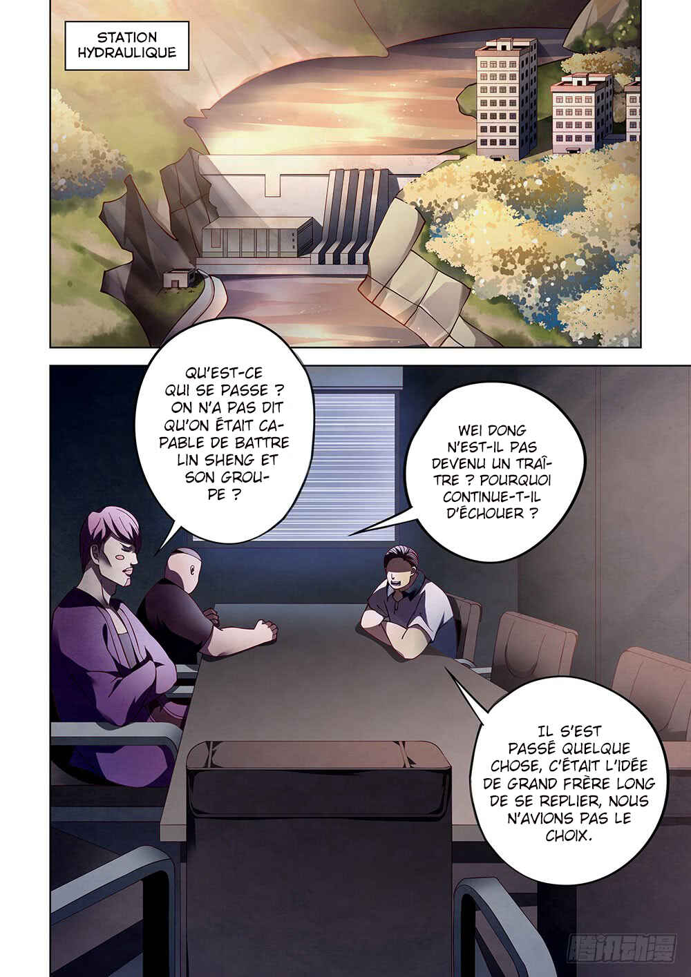 Chapter 84 - Page 7
