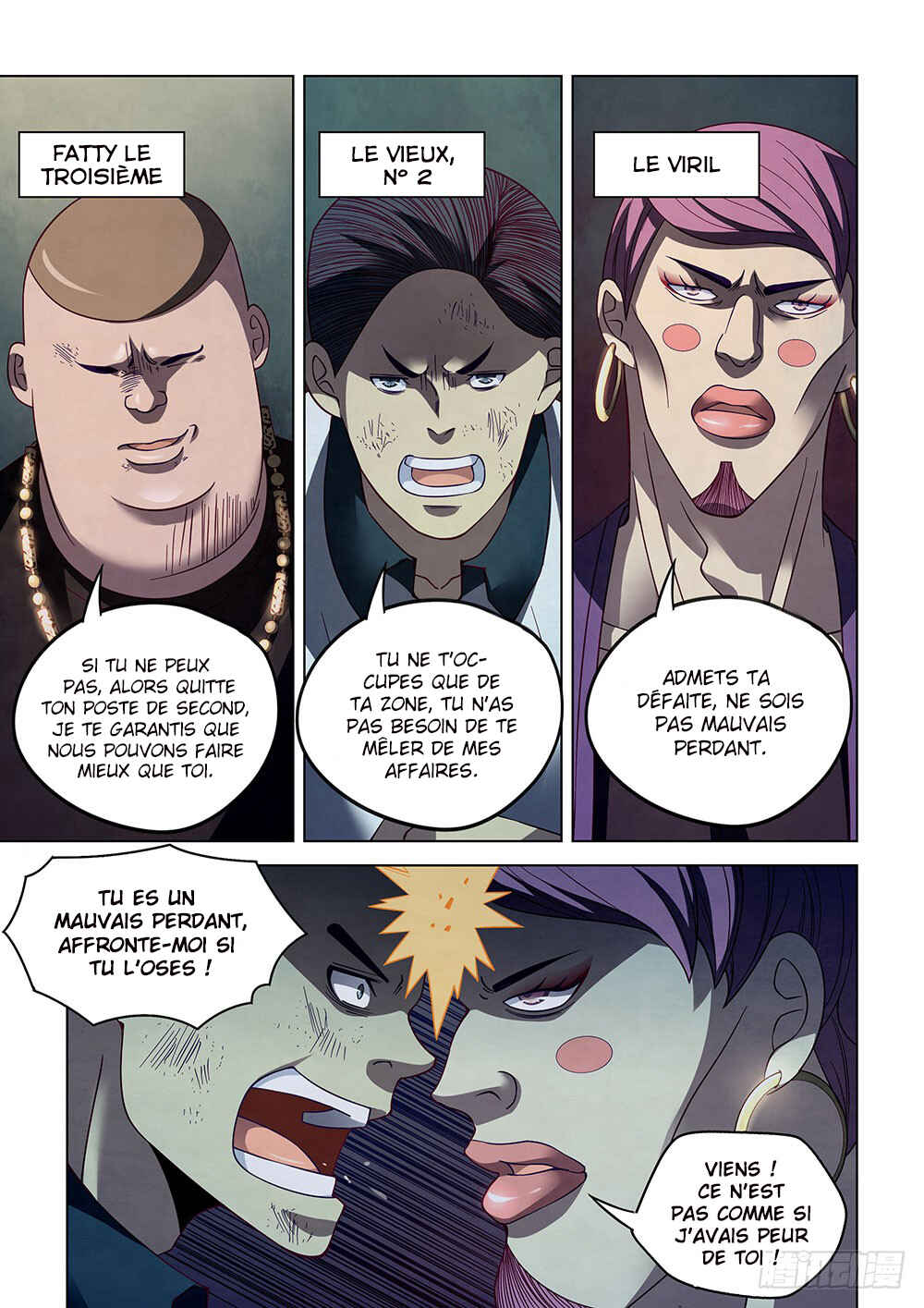 Chapter 84 - Page 8