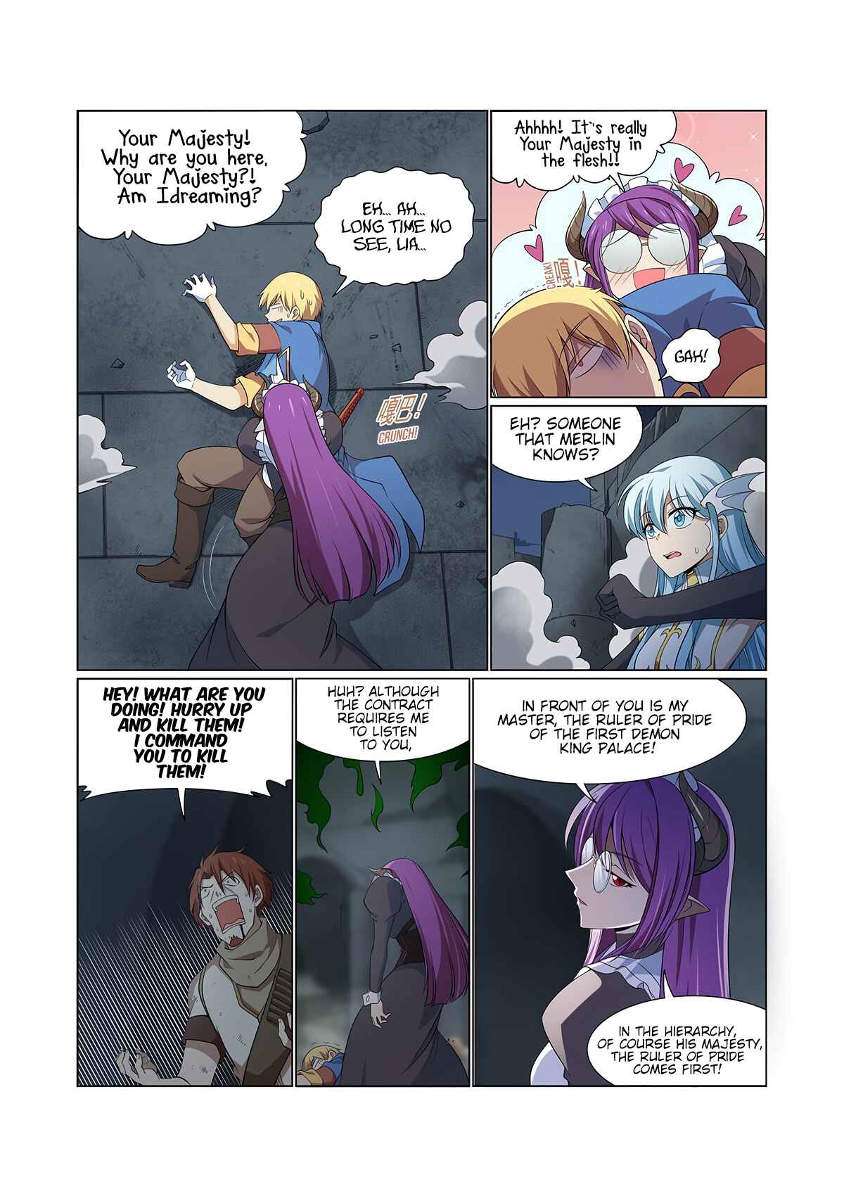 Chapter 217 - Page 12