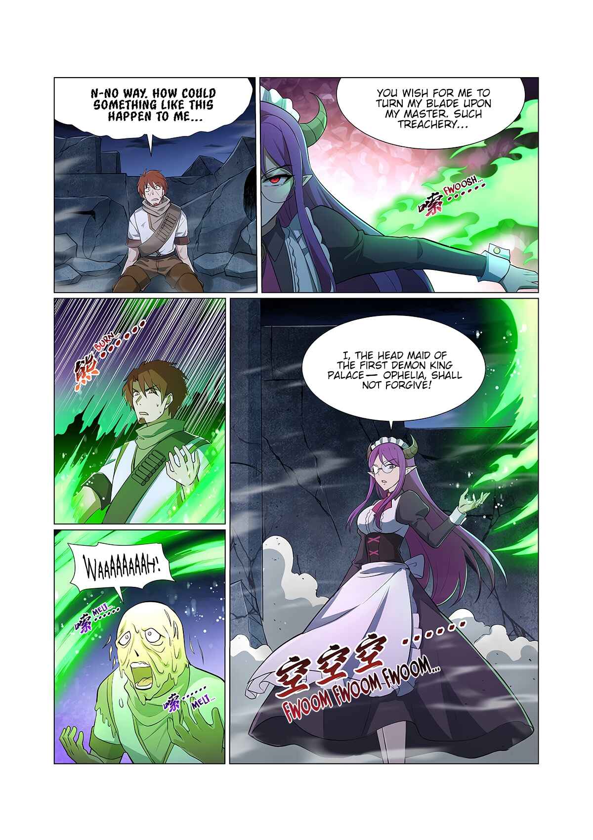 Chapter 217 - Page 13