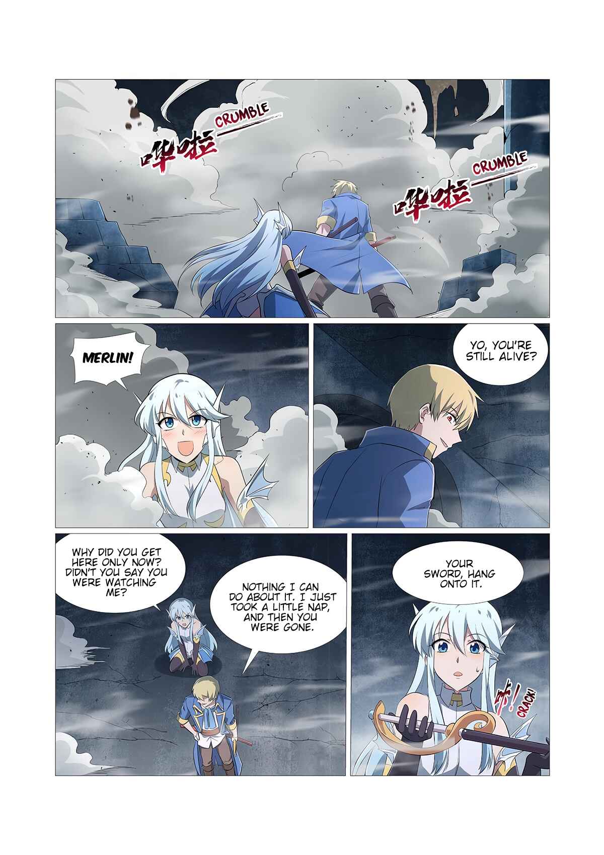 Chapter 217 - Page 2