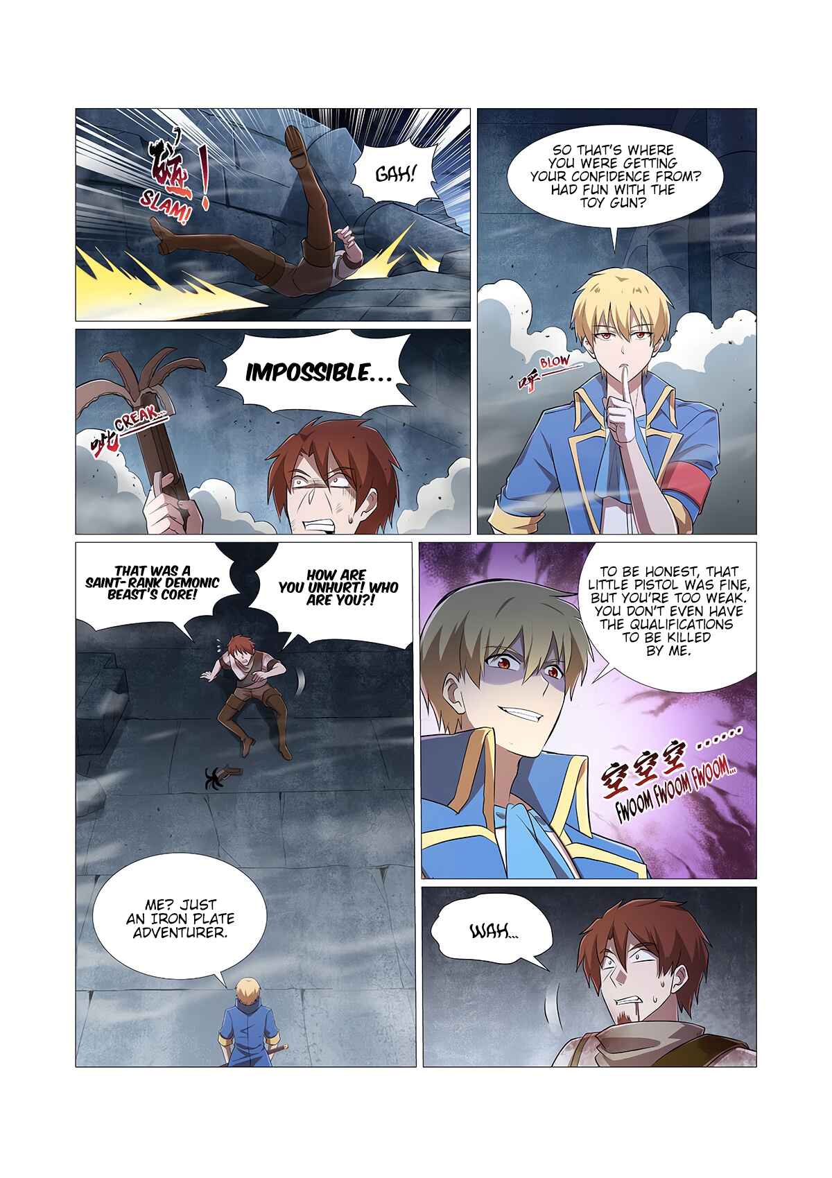 Chapter 217 - Page 6