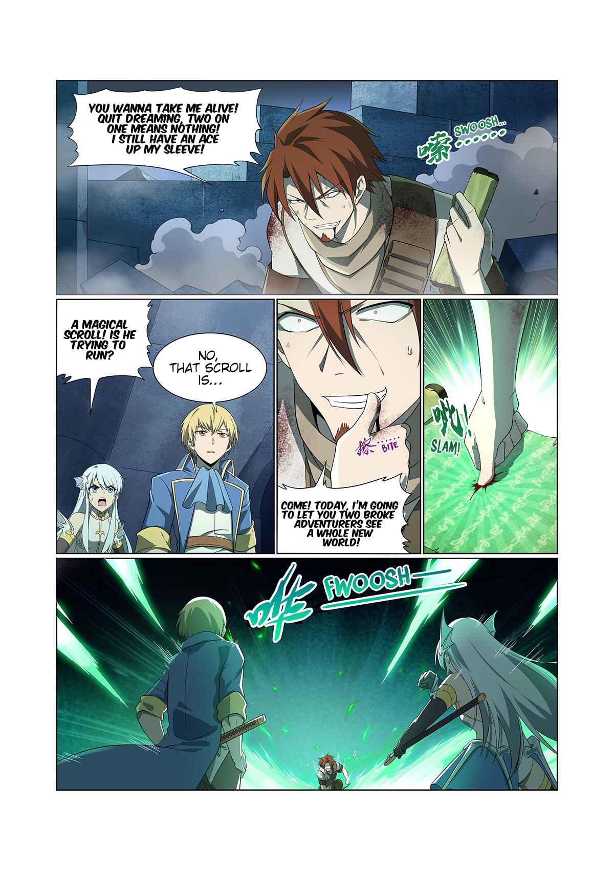 Chapter 217 - Page 7