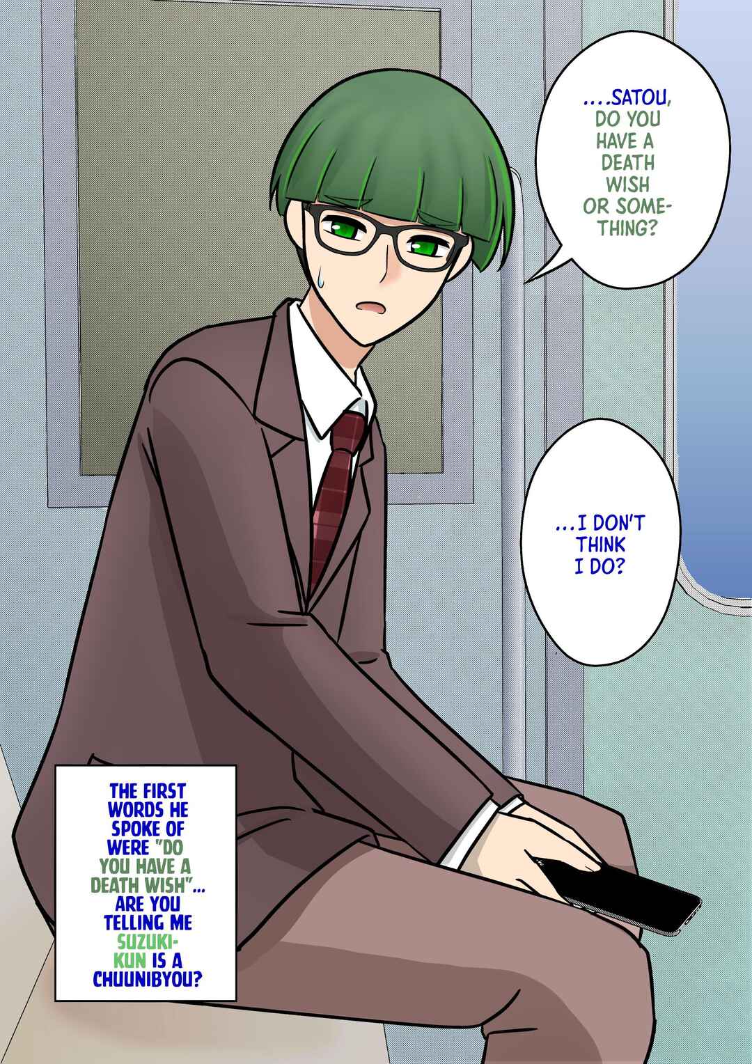 Chapter 94 - Page 1