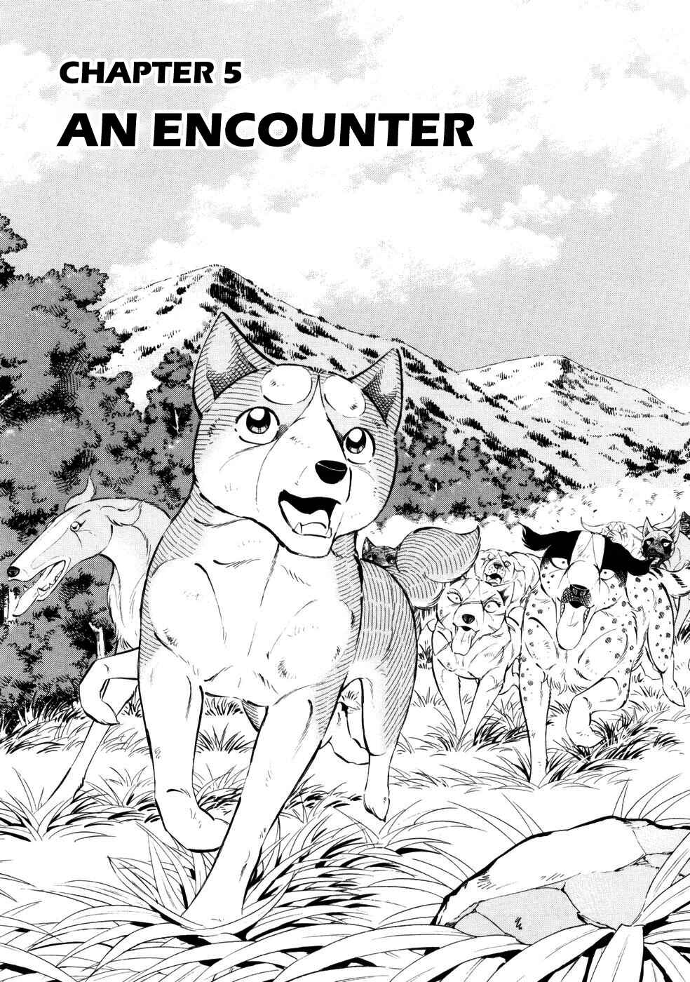 Chapter 424 - Page 1
