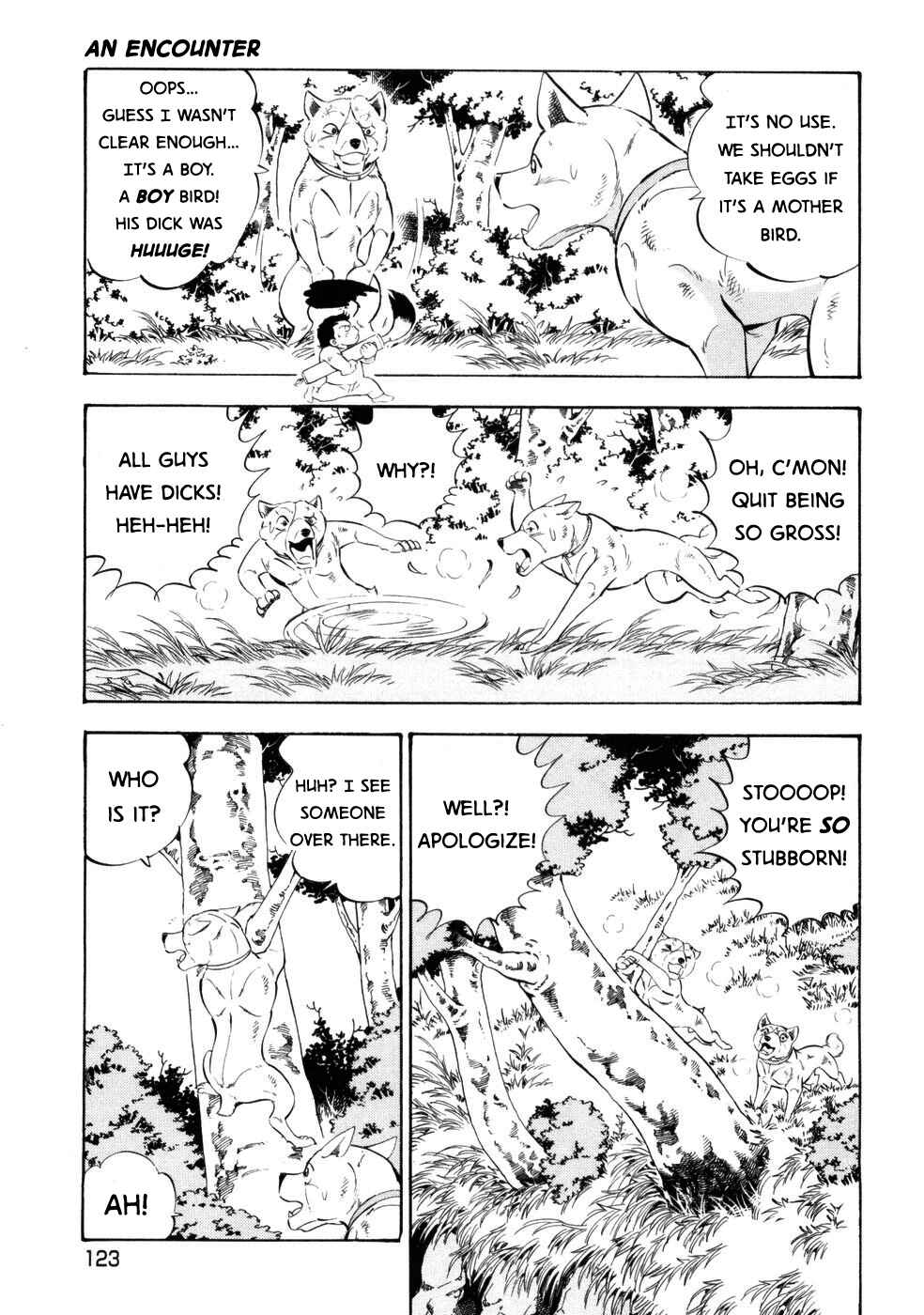 Chapter 424 - Page 18