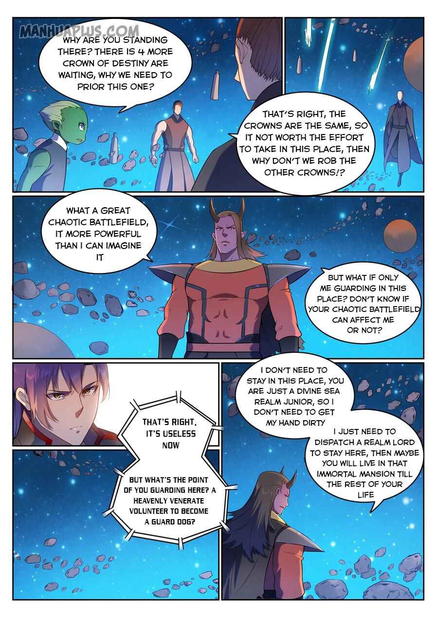 Chapter 573 - Page 10