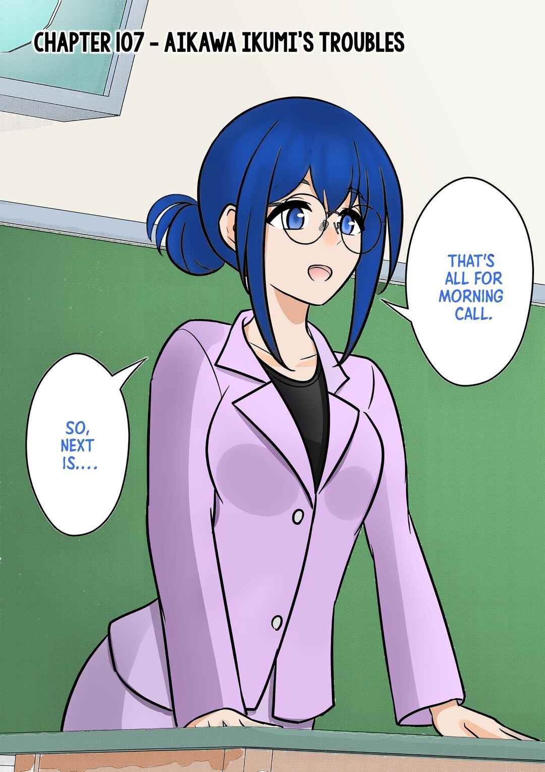 Chapter 107 - Page 1