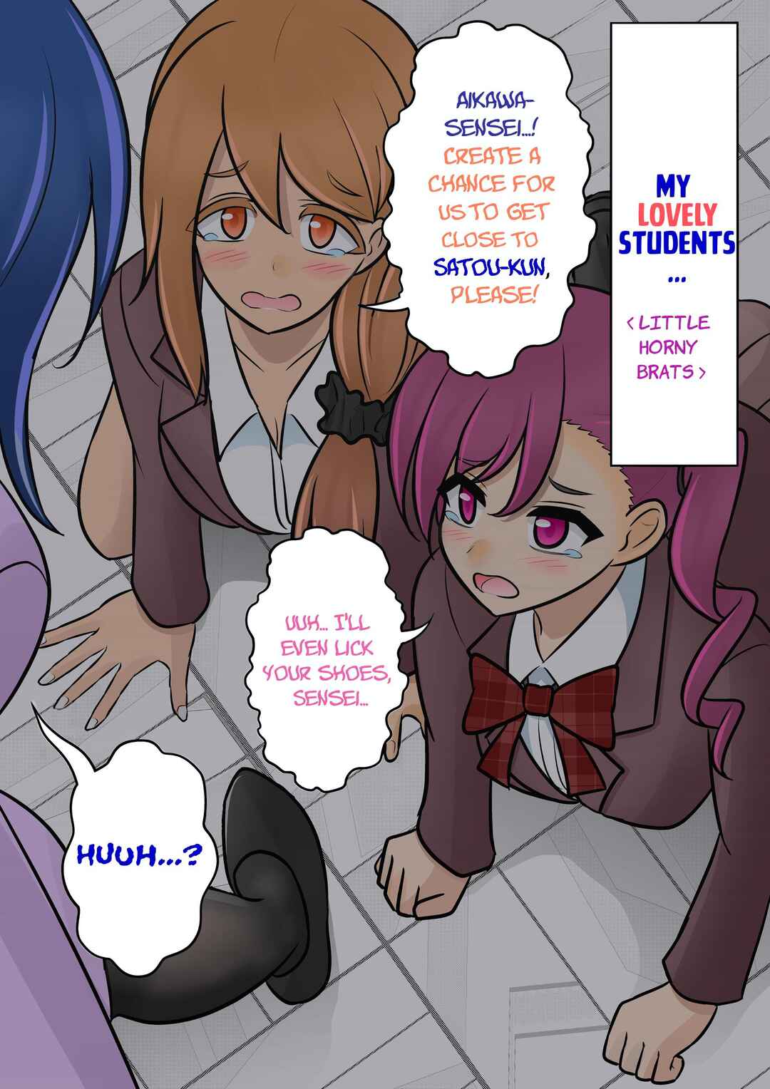 Chapter 107 - Page 3