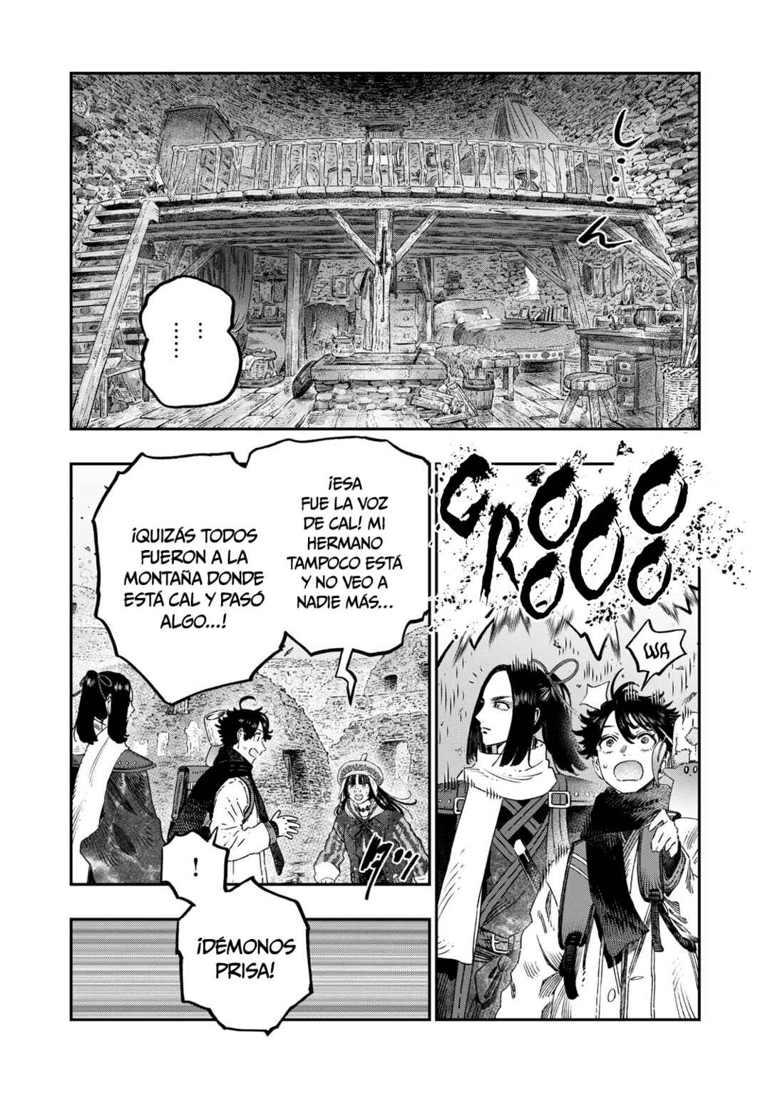 Chapter 45 - Page 36