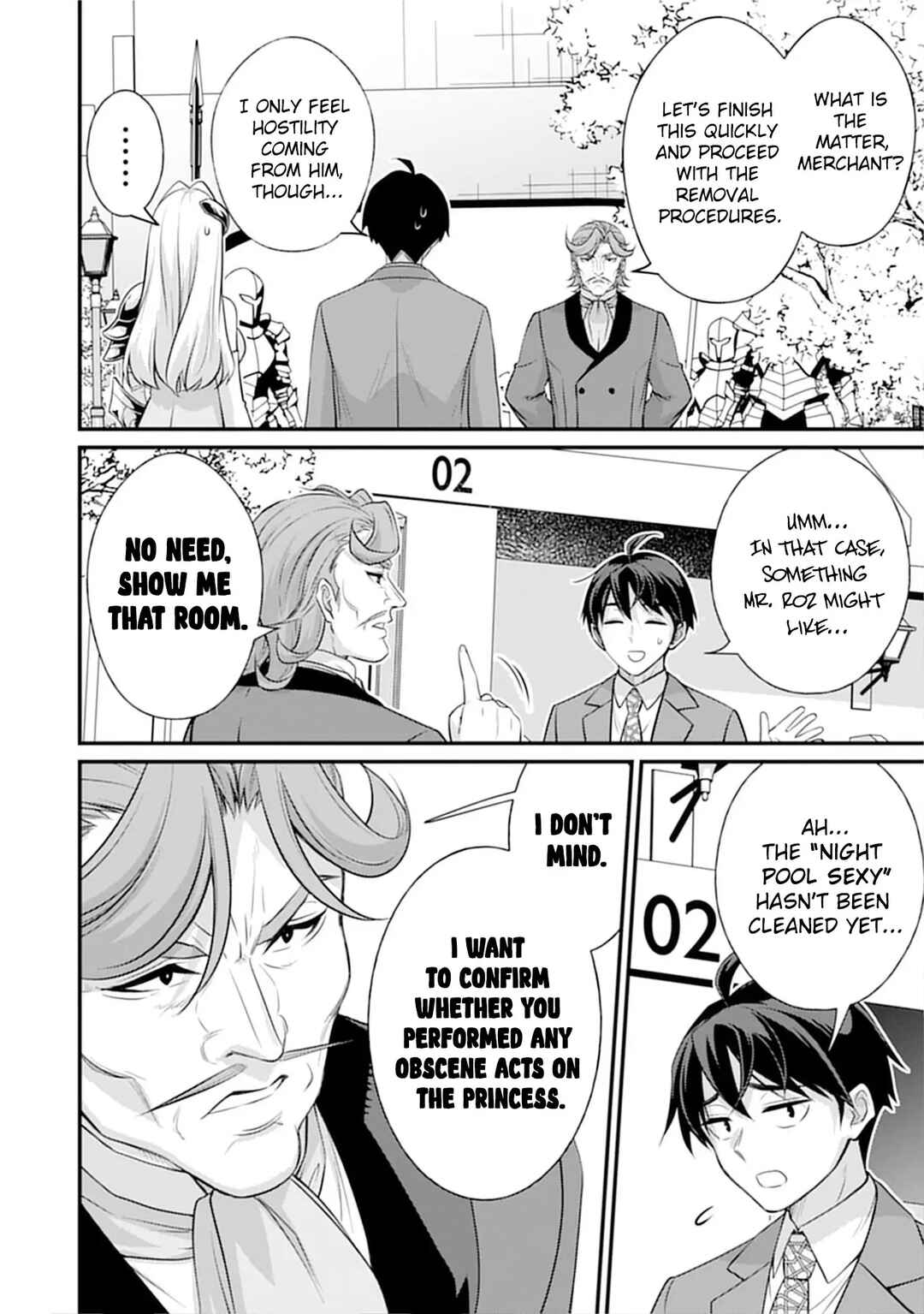 Chapter 3 - Page 3