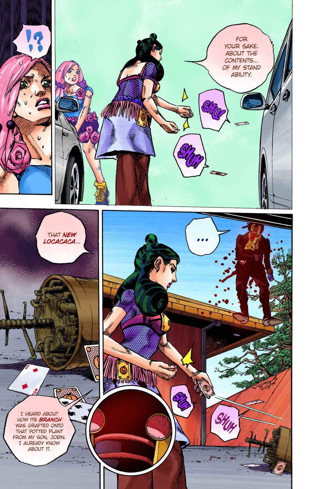 Chapter 107 - Page 29