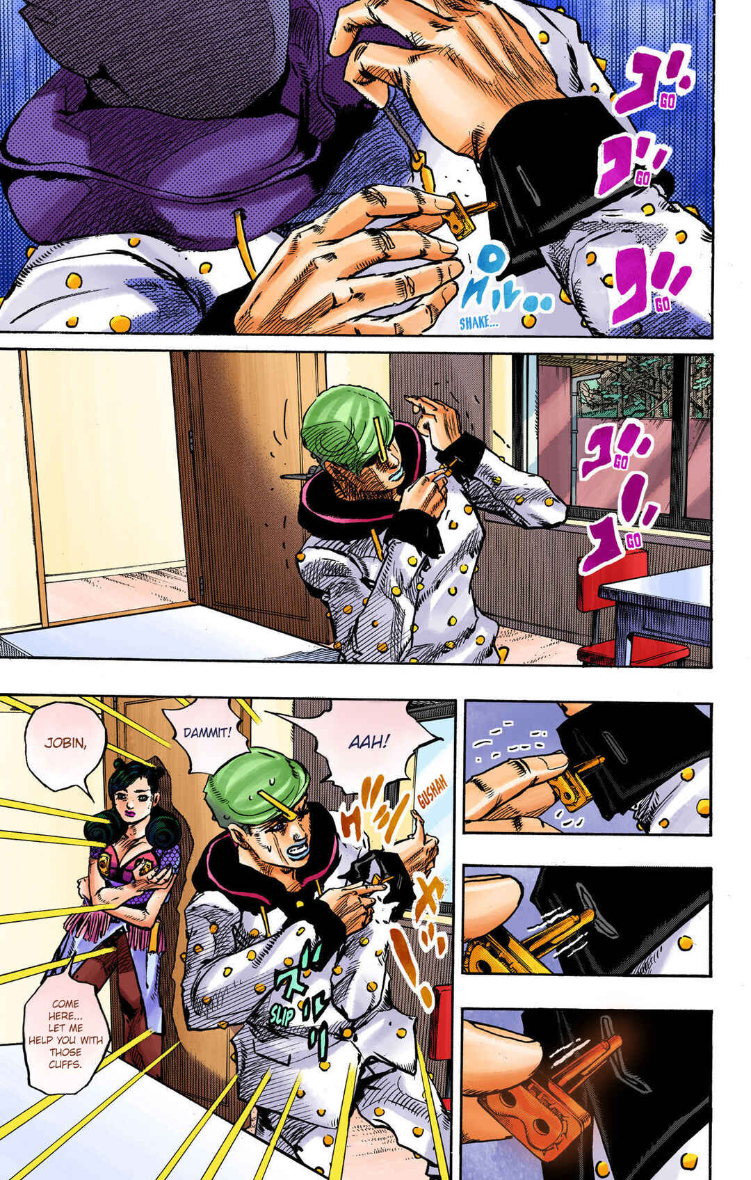 Chapter 107 - Page 33