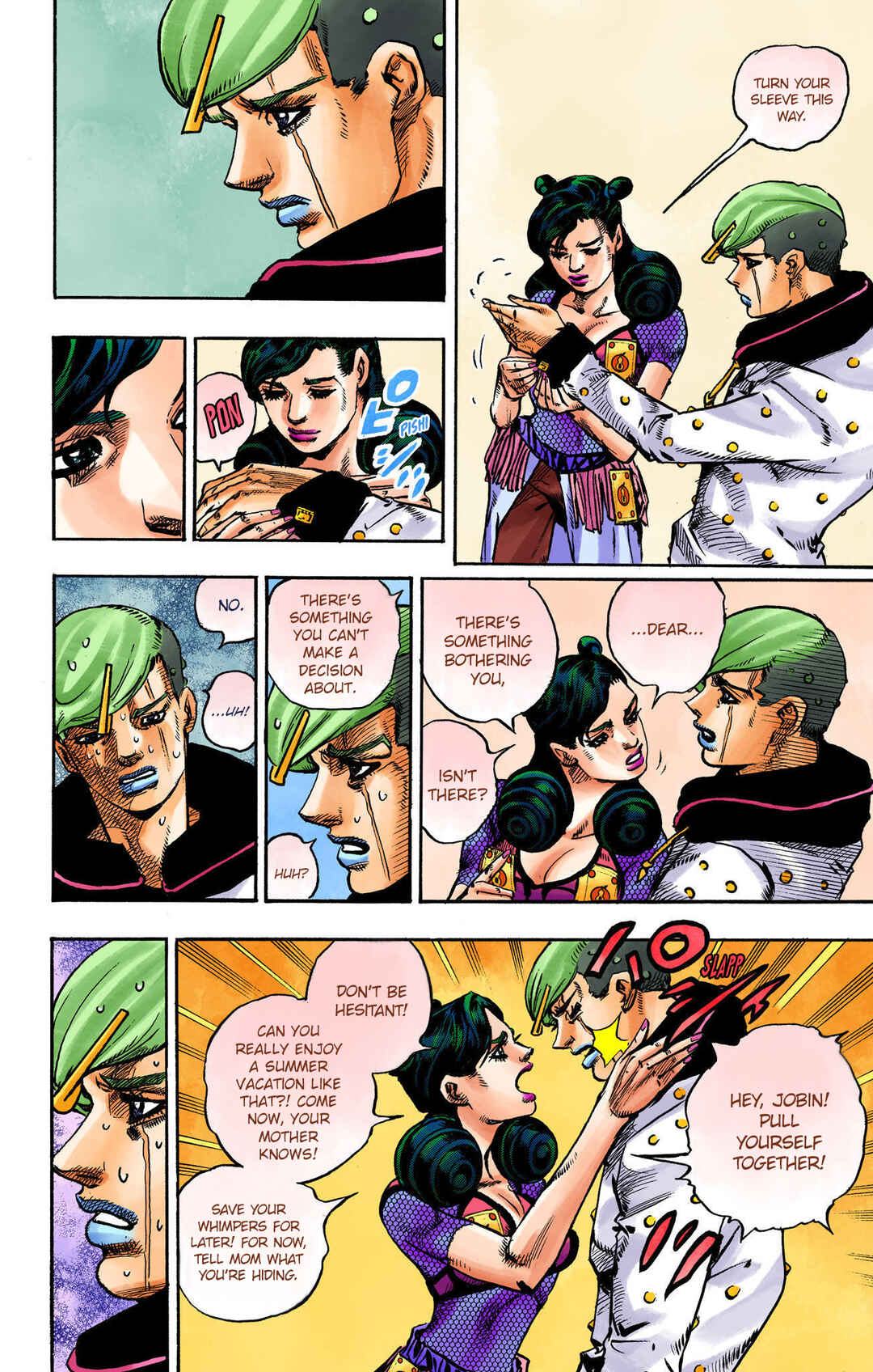 Chapter 107 - Page 34
