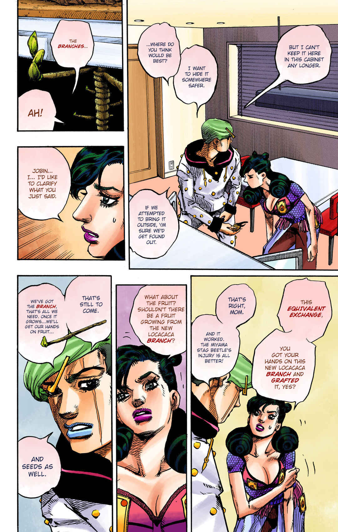 Chapter 107 - Page 39
