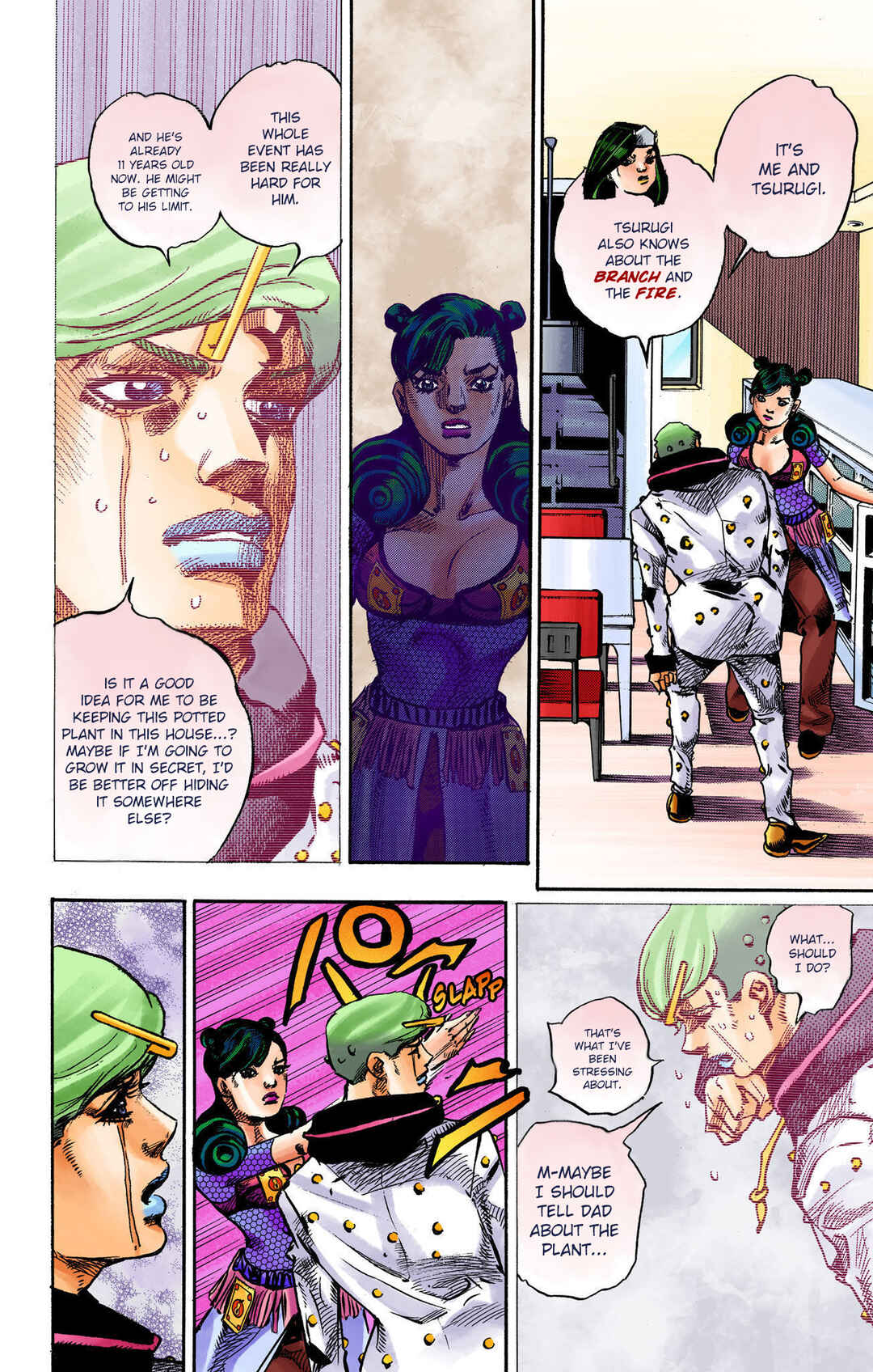 Chapter 107 - Page 41