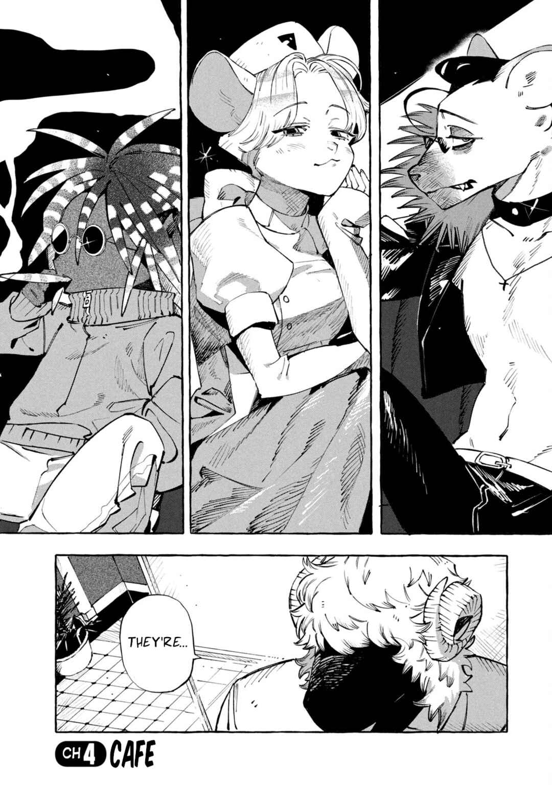 Chapter 4 - Page 1